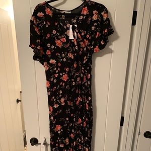 Floral Maxi Dress